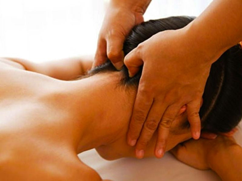 10 Signs You Need Massage Therapy